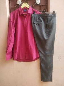 Pent Shirt XL