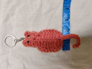 Cat Key Chain