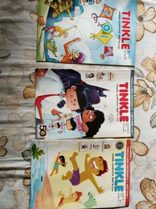 Children Comic Tinkle On Sale