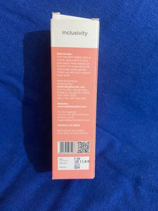 Earth Rhythm Makeup remover | New Sealed Bottle