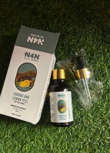 N4N Lodhra Lemon Face Serum