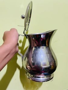steel jug