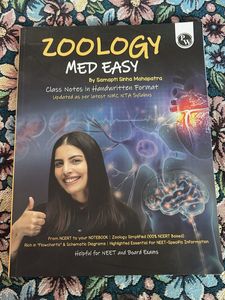 med easy zoology by samapti mam