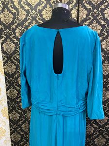 Beautiful Plus Size Gown