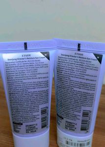 Set of 2 Etude House Soon Jung Sunscreen