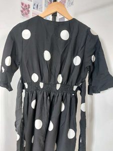 Polka Dot Dress