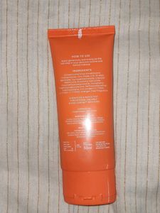 Foxtale Tinted Sunscreen