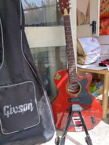 Givson Guitar New