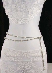 Pearl Chain Belt