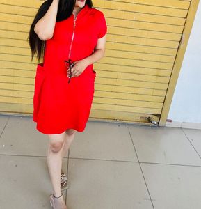 Red One Piece