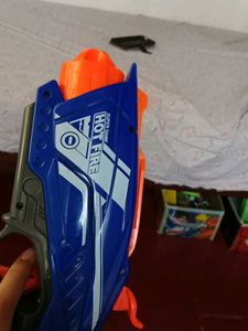 Hot Fire Dart Blaster Toy Gun