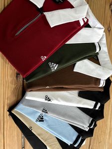 Adidas Striped T-Shirt