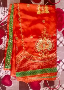 Colorful Saree&#39;s