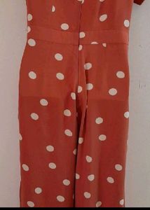 Casual Jumpsuit