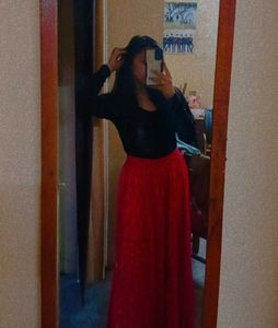 Ethnic skirt 🎀