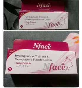 1 N Face Cream