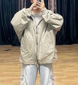 Oversized Utility Jacket.