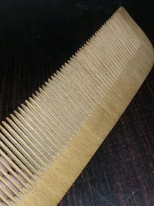 Wooden Hair comb
