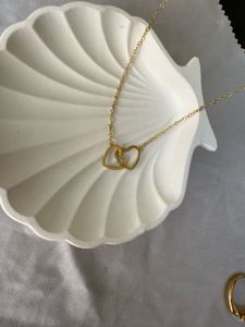 Dual Heart Neckchain