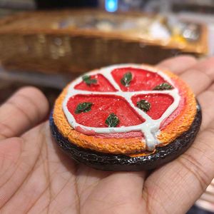 Combo : Ceramic Food Platter Magnets