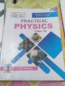 Class 11th Books Practical NEW CONDITION HALF RATE