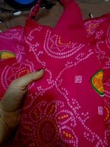 Elegant Pink Ethnic Gown with Dupatta