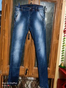 Boys / Mens Jean Stretchable Stuff