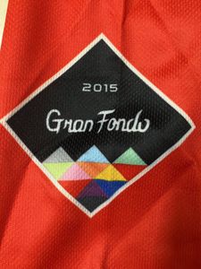 STRAVA Cycling Jersey