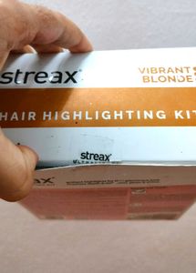 Streax Hair Highlighting Kit