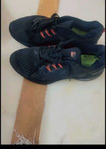Nike Running Shoes - Size 8