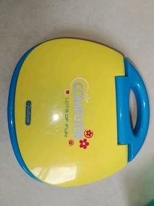 Kids Educational Laptop Toy