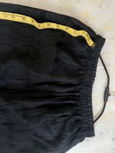 Black Palazzos