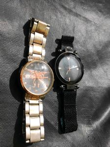 2 Watches Combo