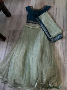 Festive Lehenga