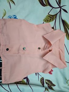 Girls Jumpsuit