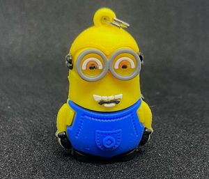 Minion Keychain