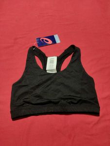 Girl' Sports Bra Size M