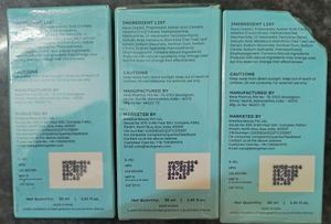 Hyphen Acne Defence Serum - Pack Of 3.