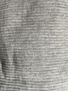 NEW TEXTURED SWEATSHIRT