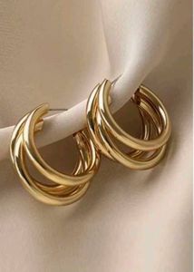 Tripple layer hoops