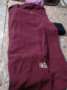 Bath Towel Pack Of 1 Selected Colour  New