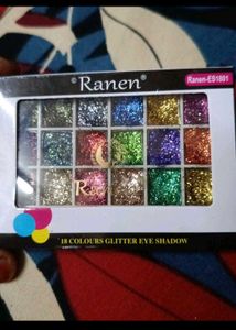 Glitter Eyeshadow Palette