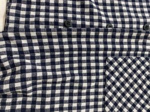 Zara cool short length shirt and black tshirt