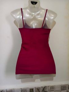 🎄Buy 1, Get 1 Free🎁S/ M Pink Sleeveless Tank Top