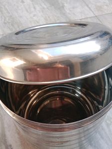 Steel Ka Dabba
