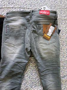 Seven-11 Denim Jeans