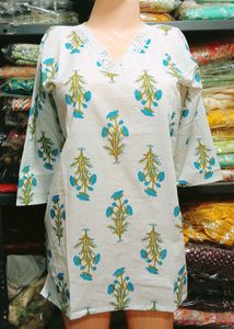 Short Kurti For Women