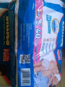 Littles Comfy Baby Pants Diapers