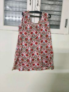 Sharara Set In Size Xl