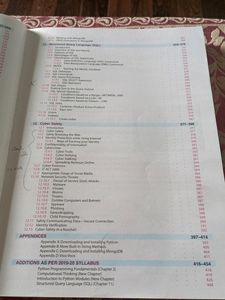 Comp. Science with Python class 11th best help book by Preeti Arora